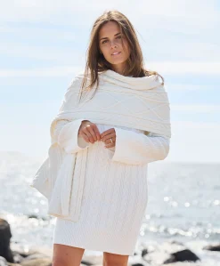 A.  Atelier Knitted Scarf