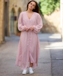 A. Atelier Positano Kjole