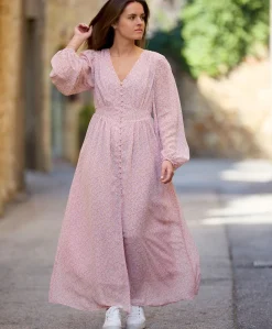 A. Atelier Positano Kjole