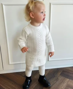 A. Atelier Strikket kjole mini