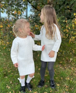 A. Atelier Strikket kjole mini