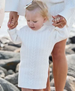 A. Atelier Strikket kjole mini