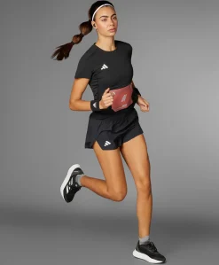 Adidas Adizero E Tee dame