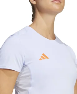 Adidas Adizero E Tee dame