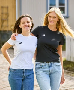 Adidas Adizero E Tee dame