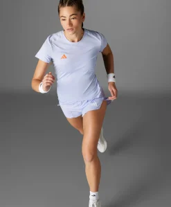 Adidas Adizero E Tee dame