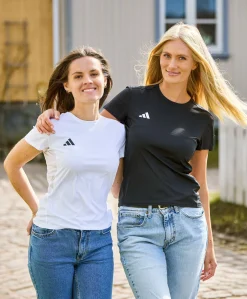Adidas Adizero E Tee dame