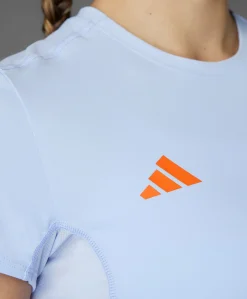Adidas Adizero E Tee dame