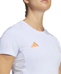 Adidas Adizero E Tee dame