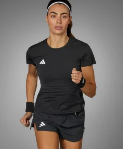 Adidas Adizero E Tee dame