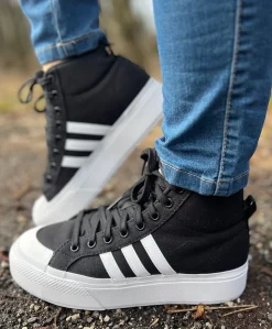 Adidas Bravada 2.0 Mid Platform Damesneakers