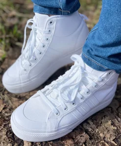 Adidas Bravada 2.0 Mid Platform Damesneakers