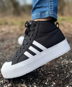 Adidas Bravada 2.0 Mid Platform Damesneakers