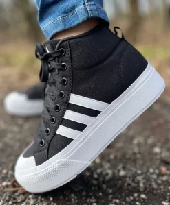 Adidas Bravada 2.0 Mid Platform Damesneakers