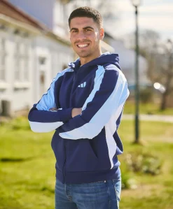 Adidas Ess hettejakke