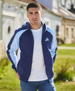 Adidas Ess hettejakke