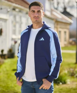 Adidas Ess hettejakke