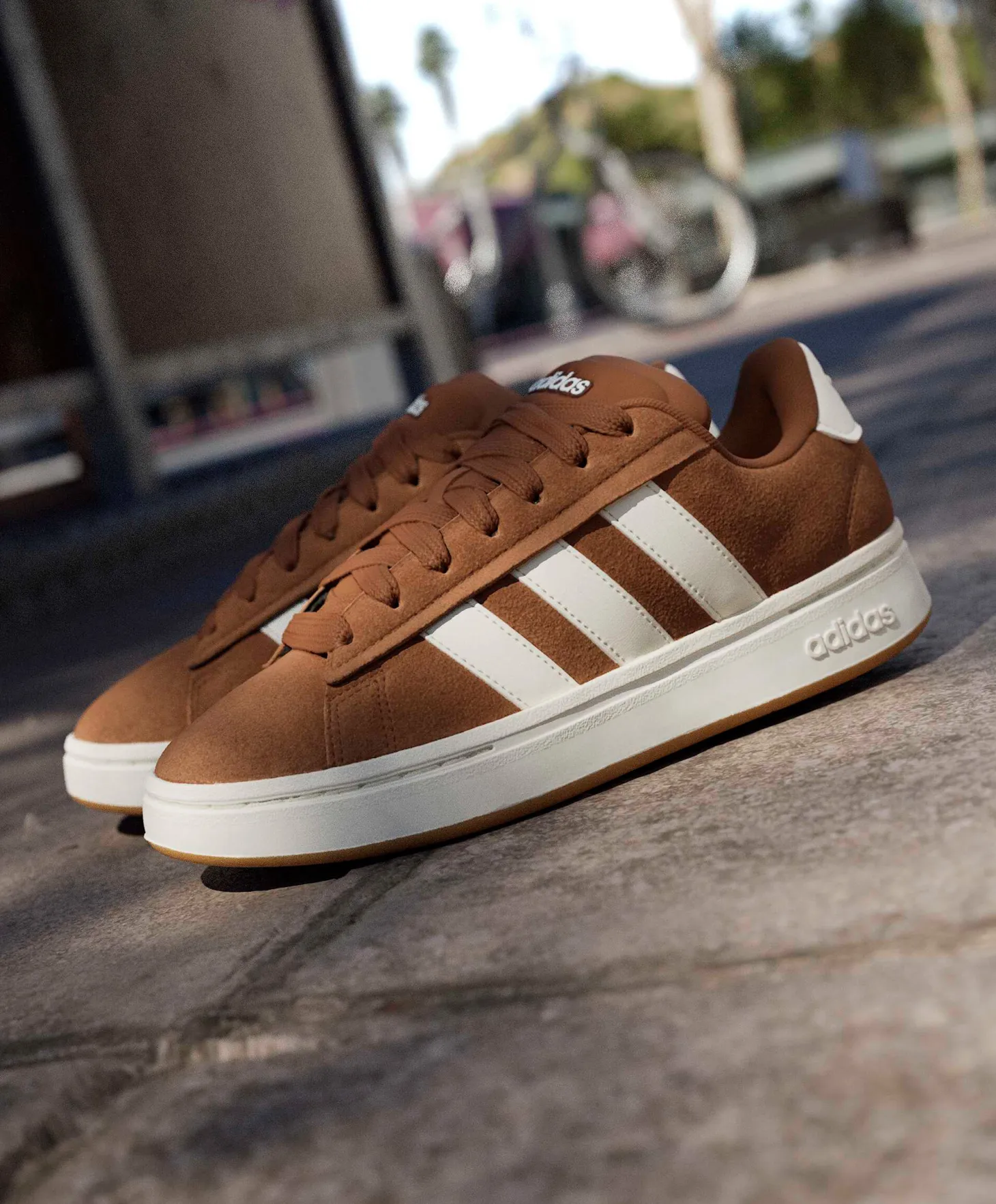 Adidas Grand Court Alpha sneakers