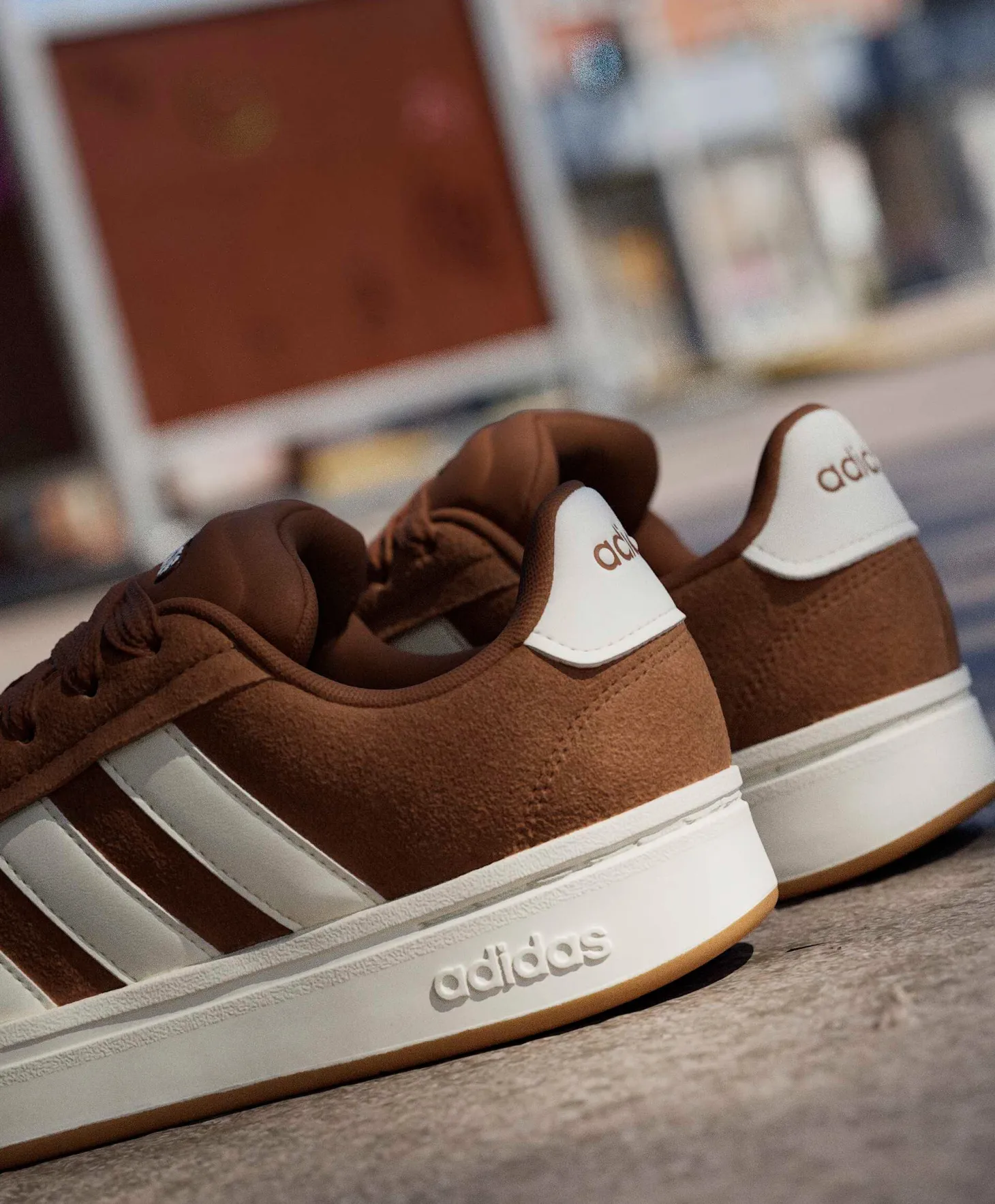 Adidas Grand Court Alpha sneakers
