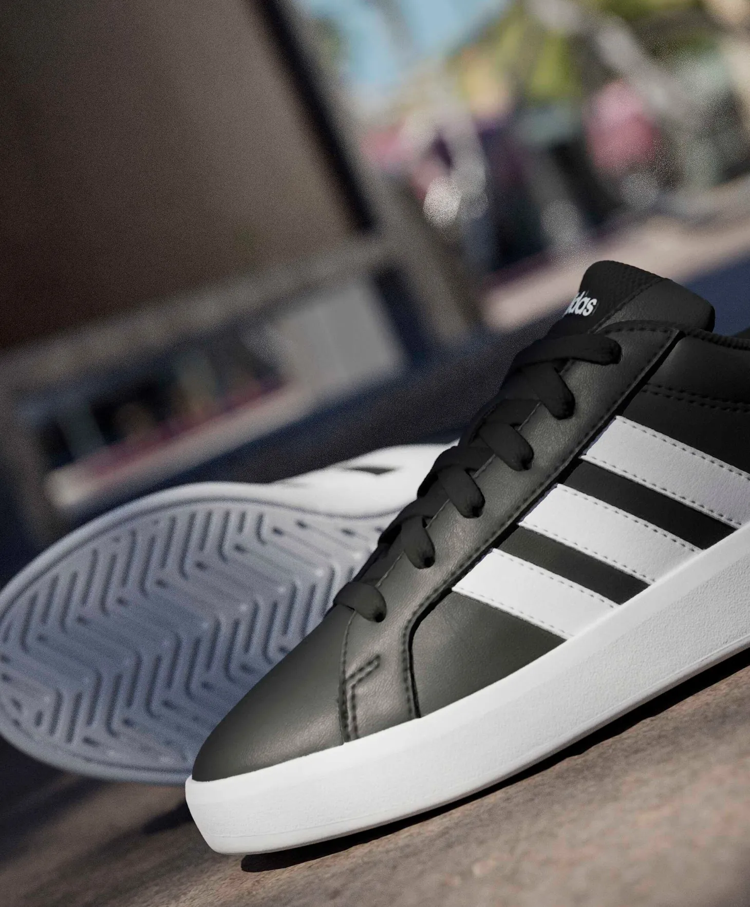 Adidas Grand Court 3.0 Jr