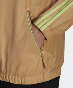 adidas Logo Windbreaker