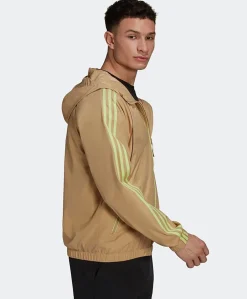 adidas Logo Windbreaker