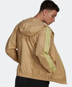 adidas Logo Windbreaker