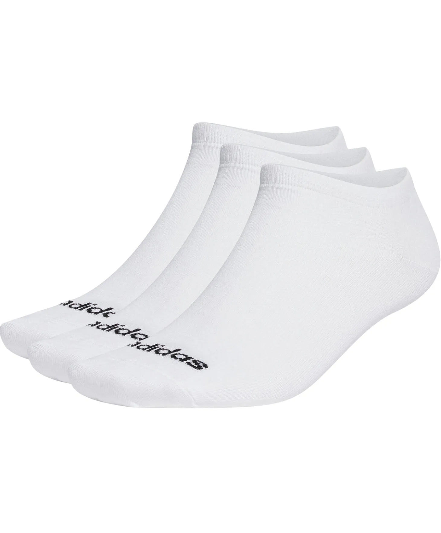 Adidas 3pk ankelsokk