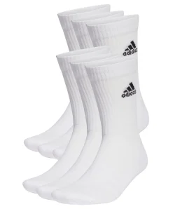 Adidas 6pk Sokker