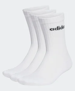 Adidas 3pk Tennissokker