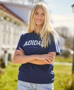 Adidas Softs Tee dame