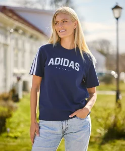 Adidas Softs Tee dame