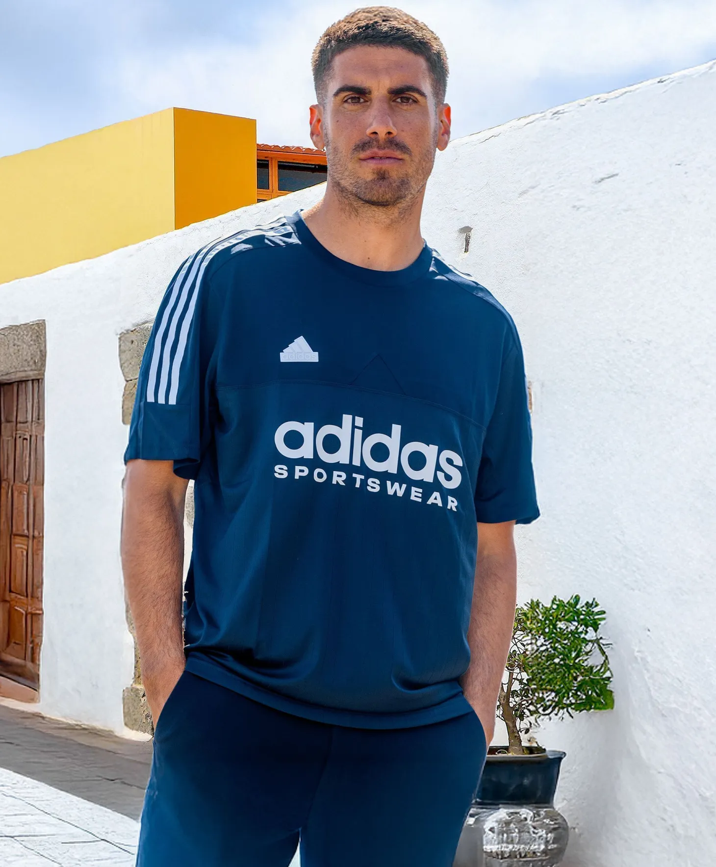Adidas Tiro T-shirt