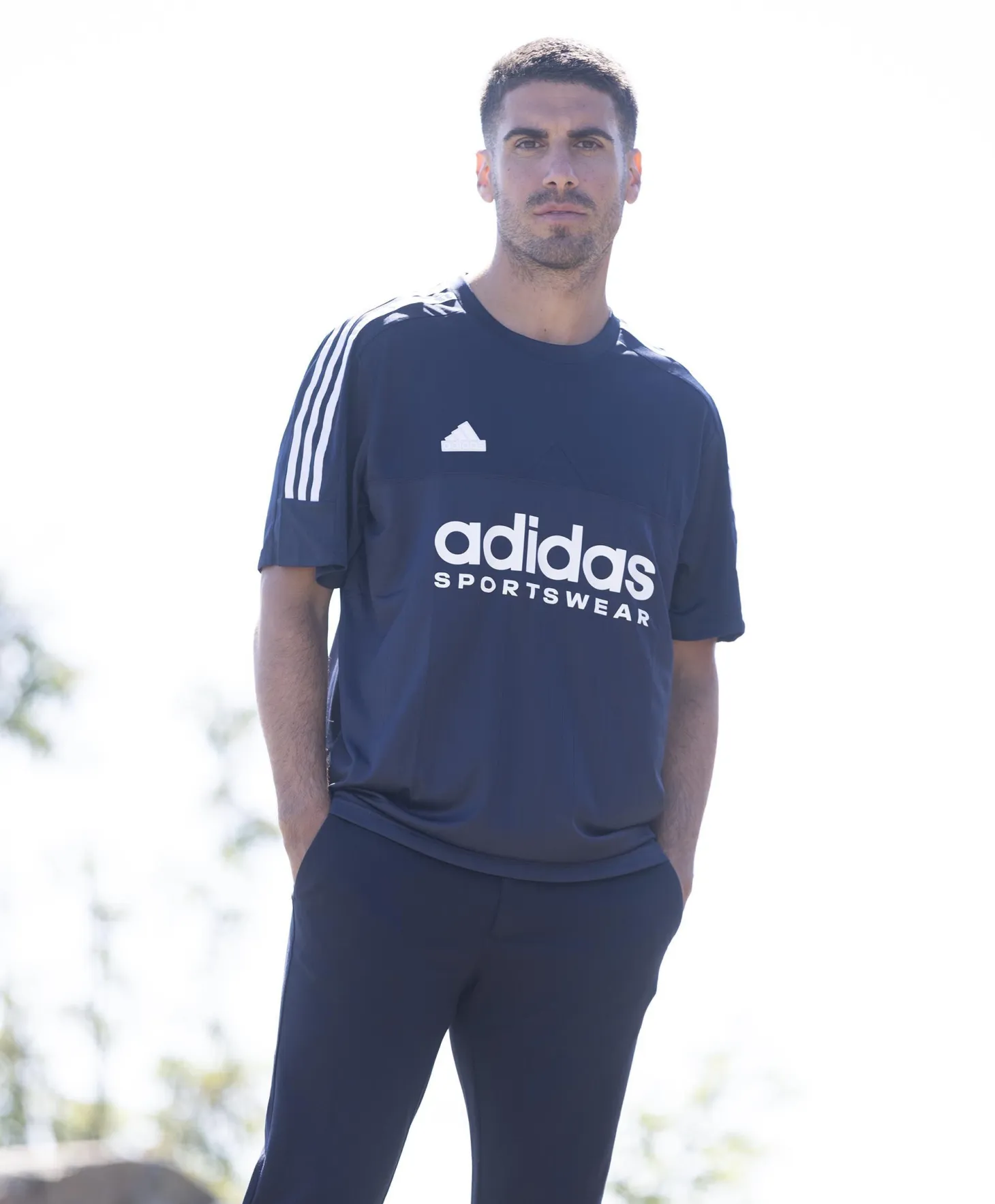 Adidas Tiro T-shirt