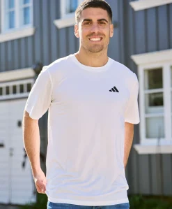 Adidas TR-ES stretch T-shirt herre