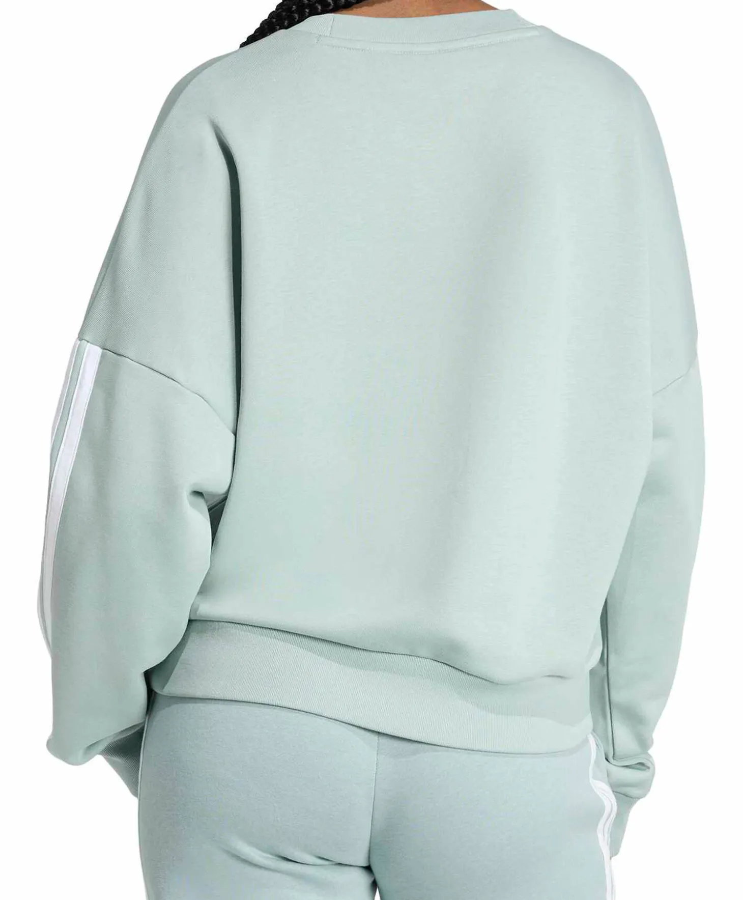 Adidas W 3s Ft Sweatshirt