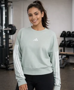 Adidas W 3s Ft Sweatshirt