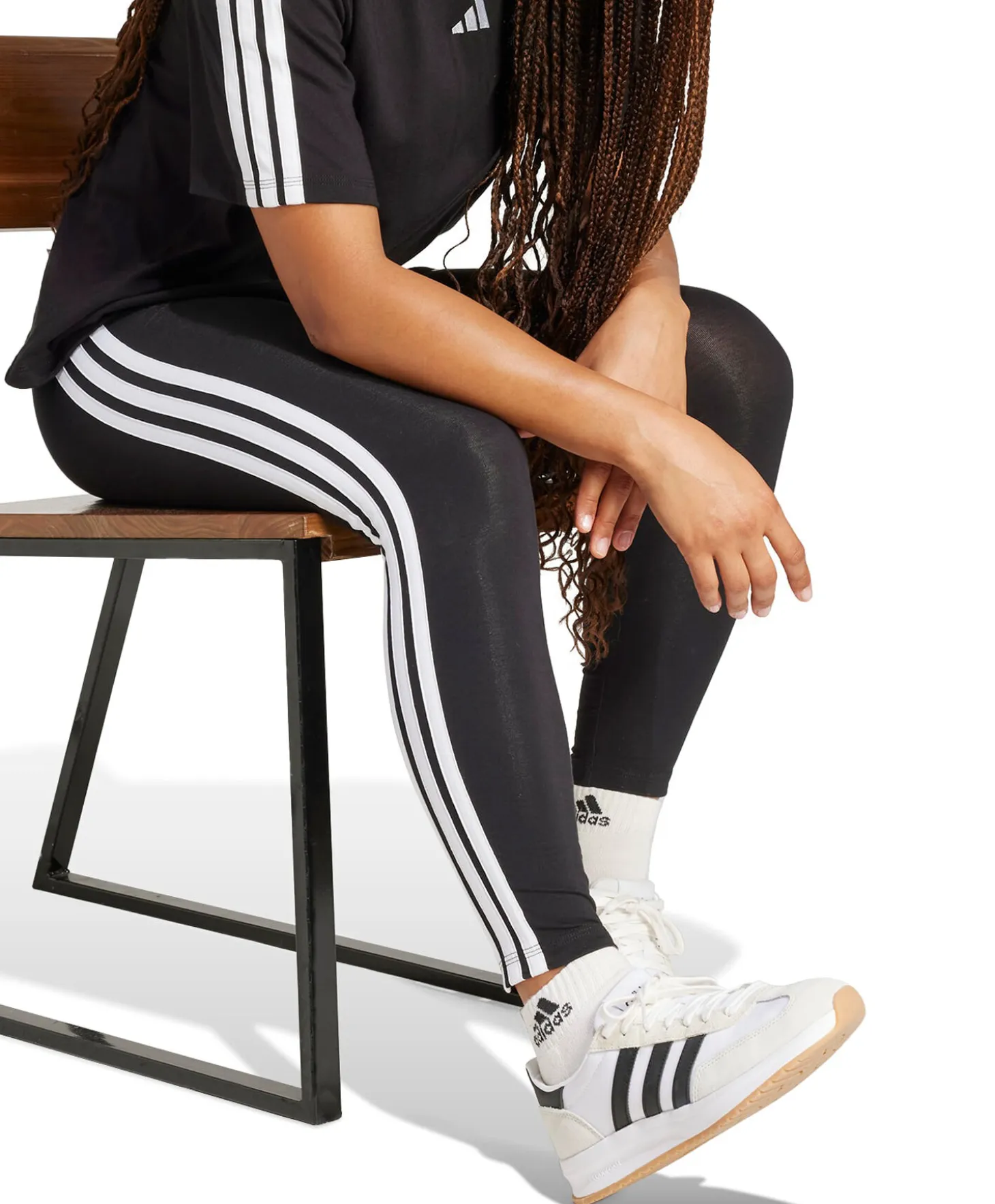 Adidas W 3s Sj Leggings