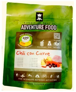 Adventure Food Chilly Con Carne