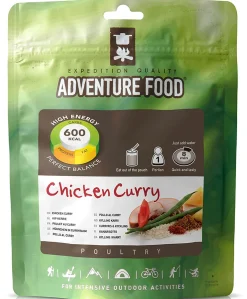 Adventure Food  Kylling Karri