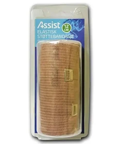 Assist elastisk støttebandasje