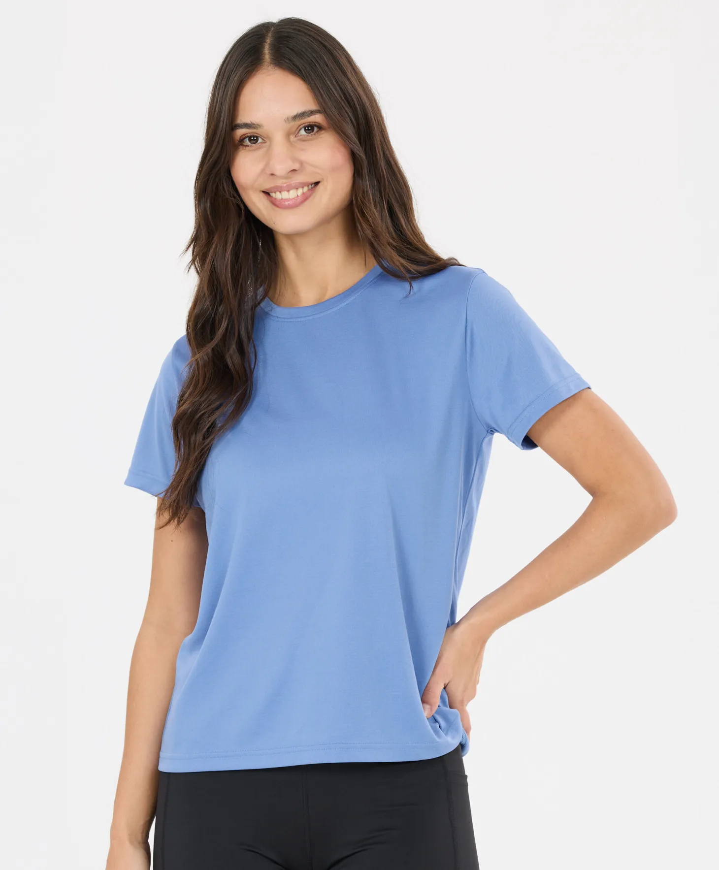 Athlecia Rosalva V2 W S/S Performance Tee