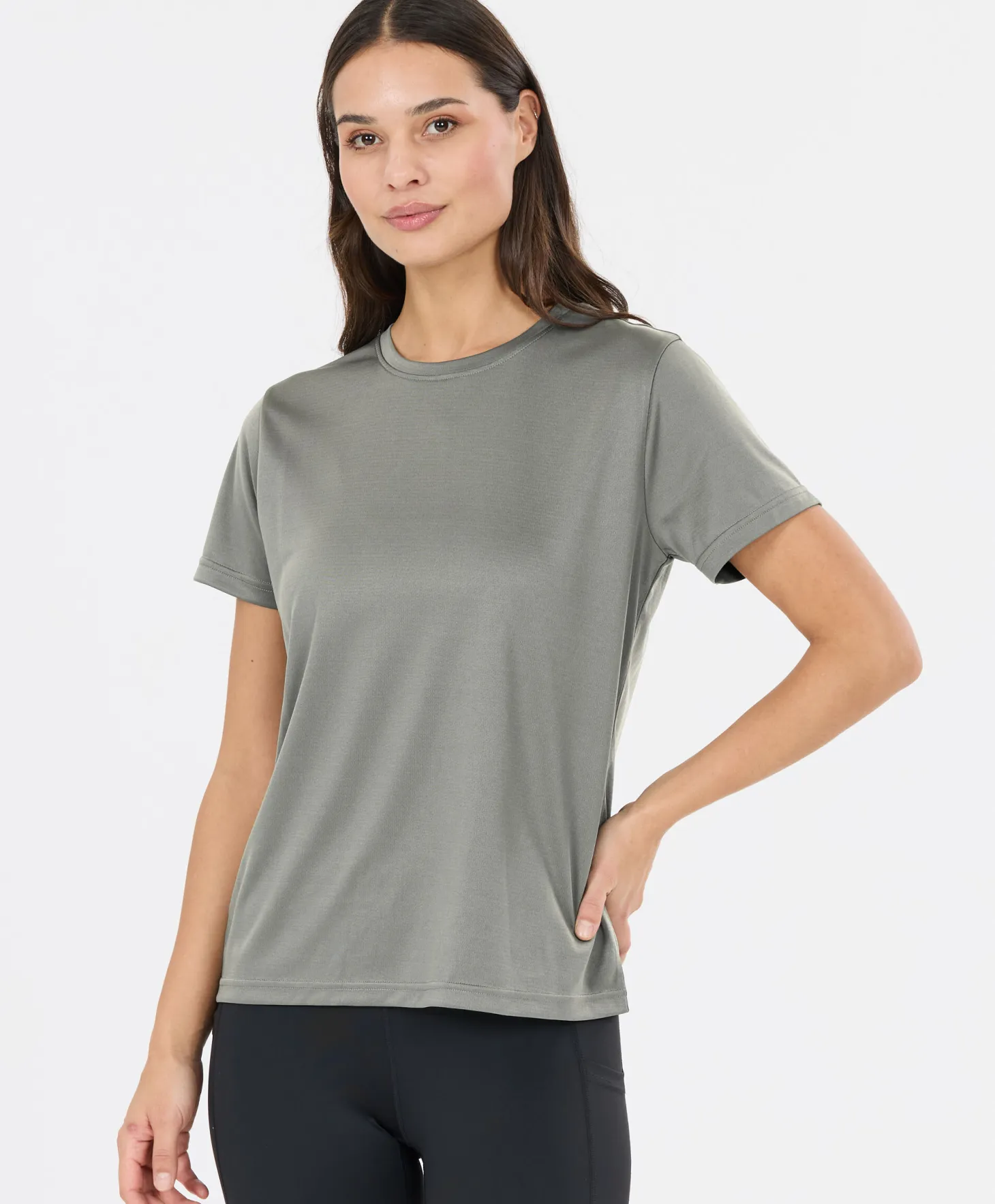 Athlecia Rosalva V2 W S/S Performance Tee