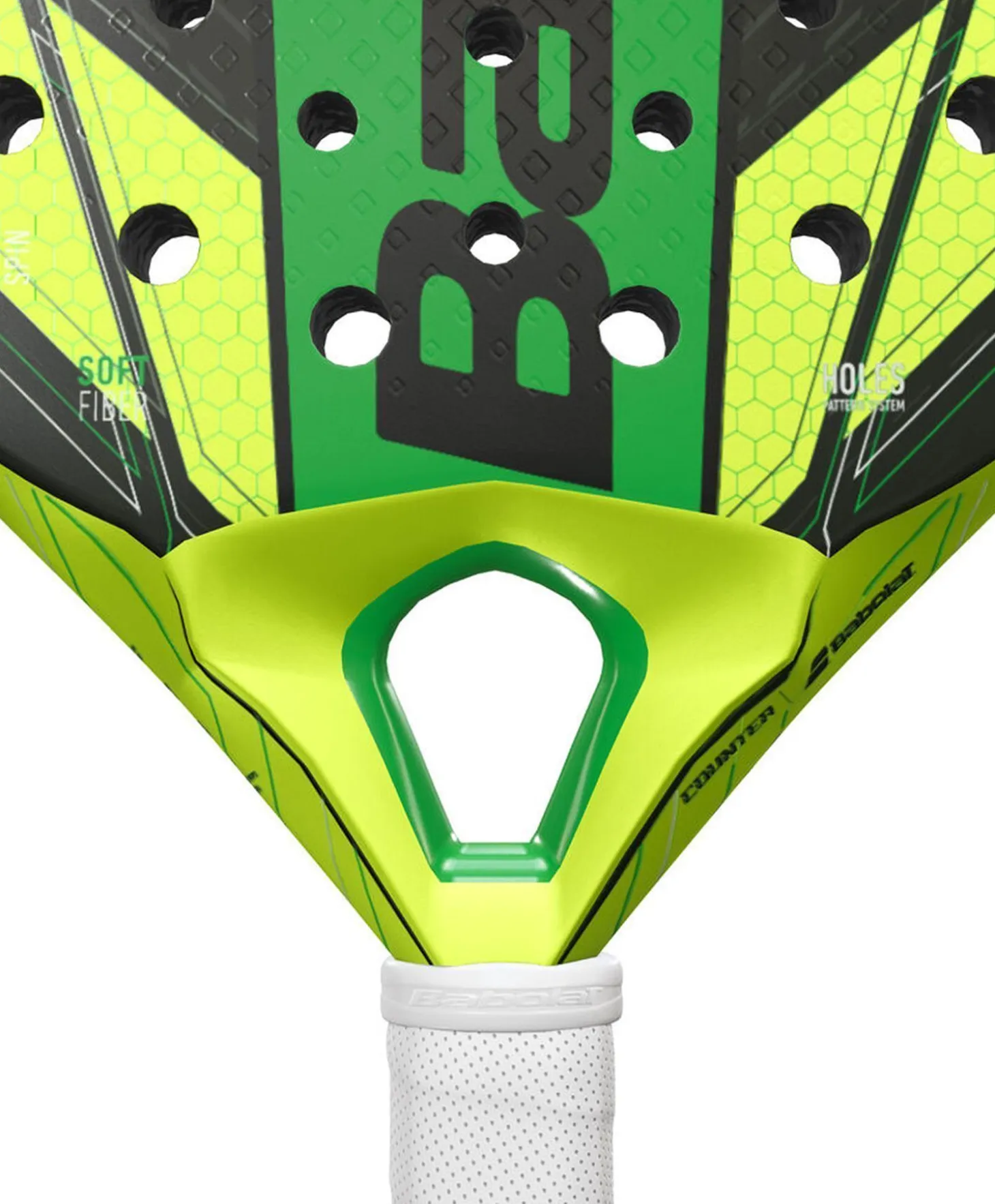 Babolat Counter Vertuo Padelracket