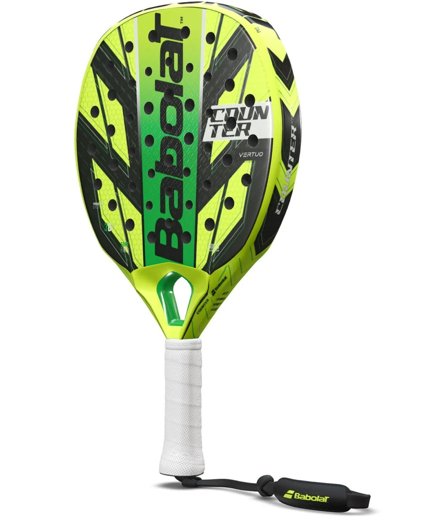 Babolat Counter Vertuo Padelracket