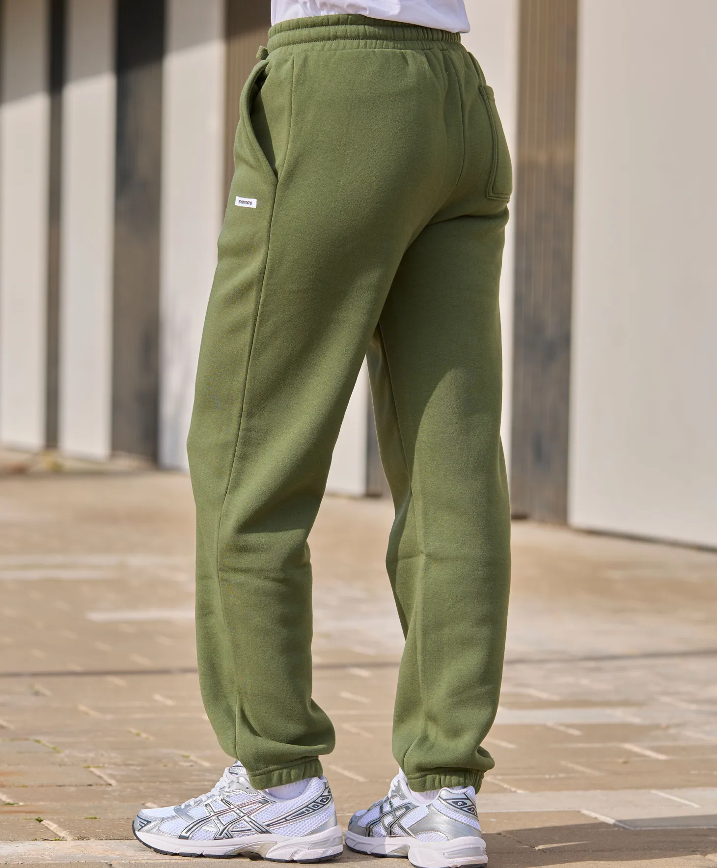 Basic joggebukse
