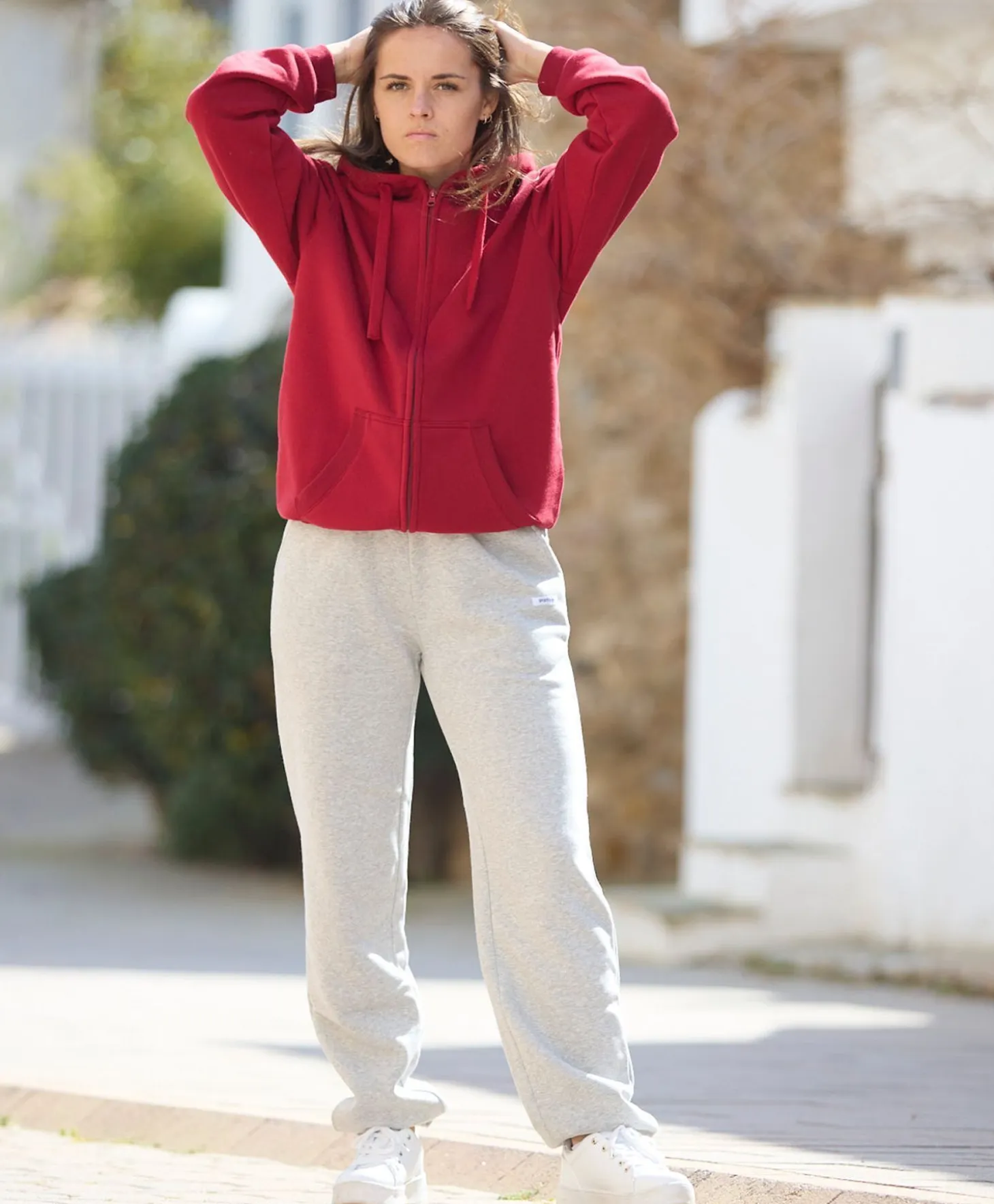 Basic joggebukse