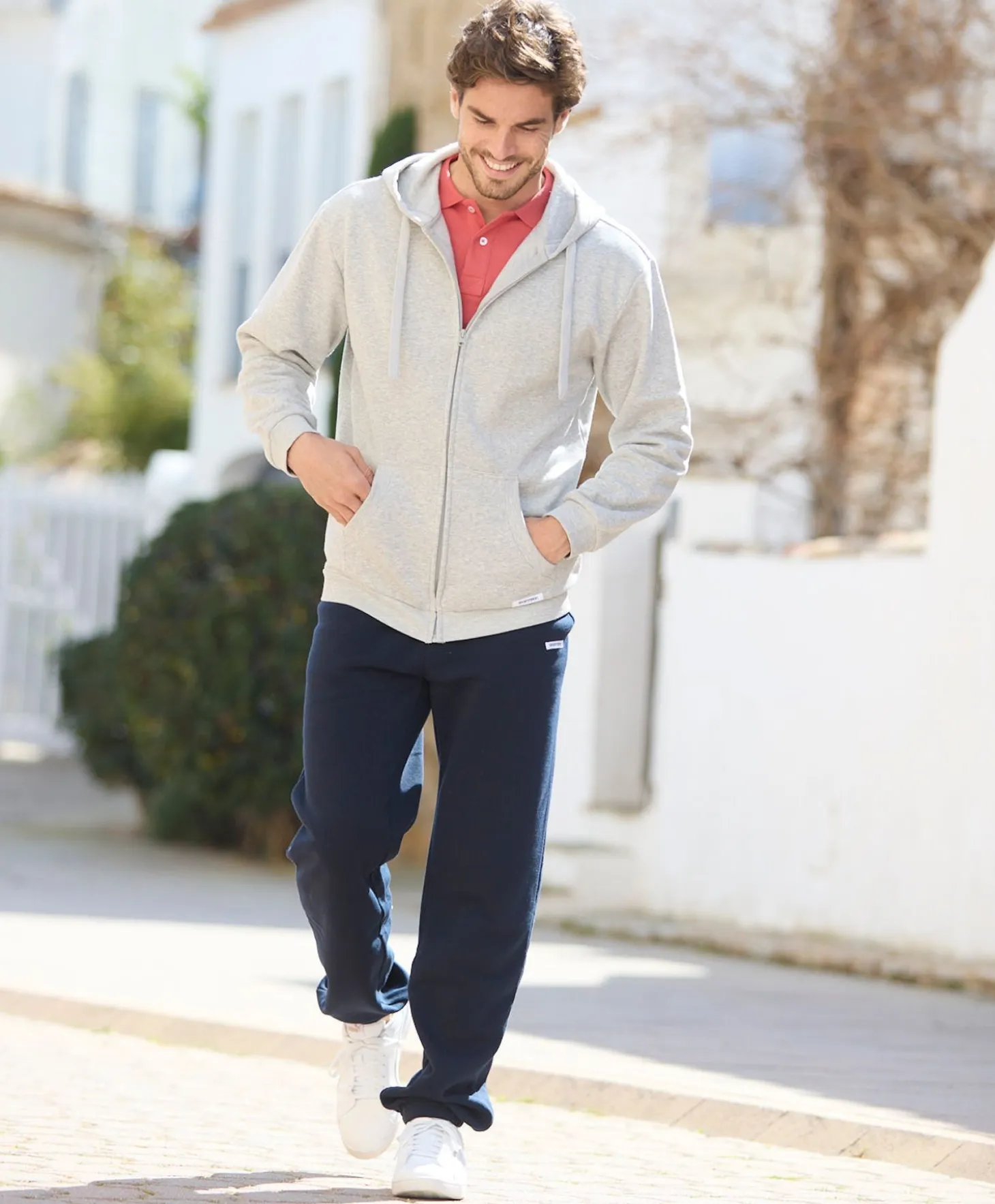Basic joggebukse
