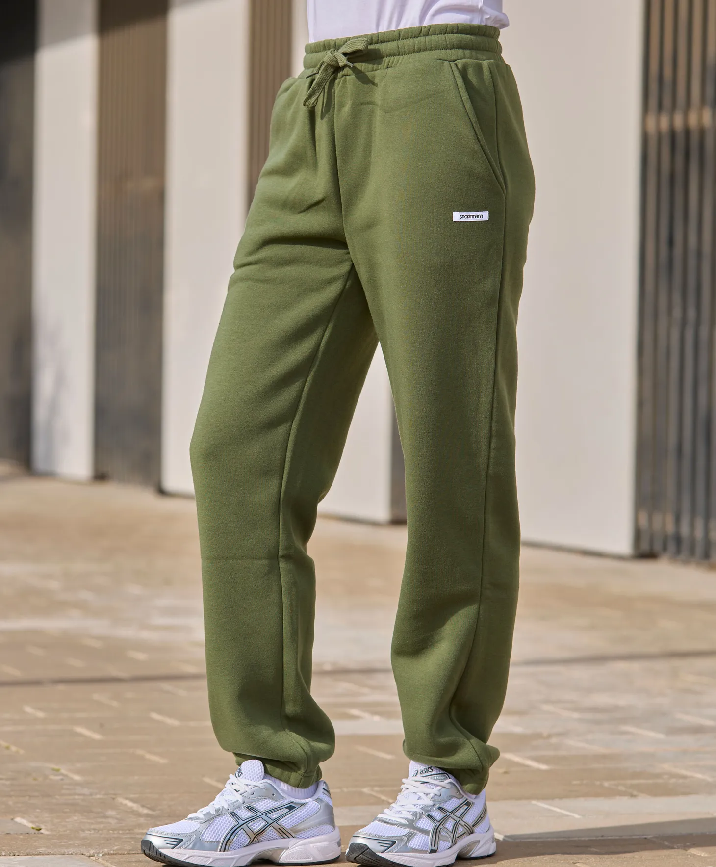 Basic joggebukse