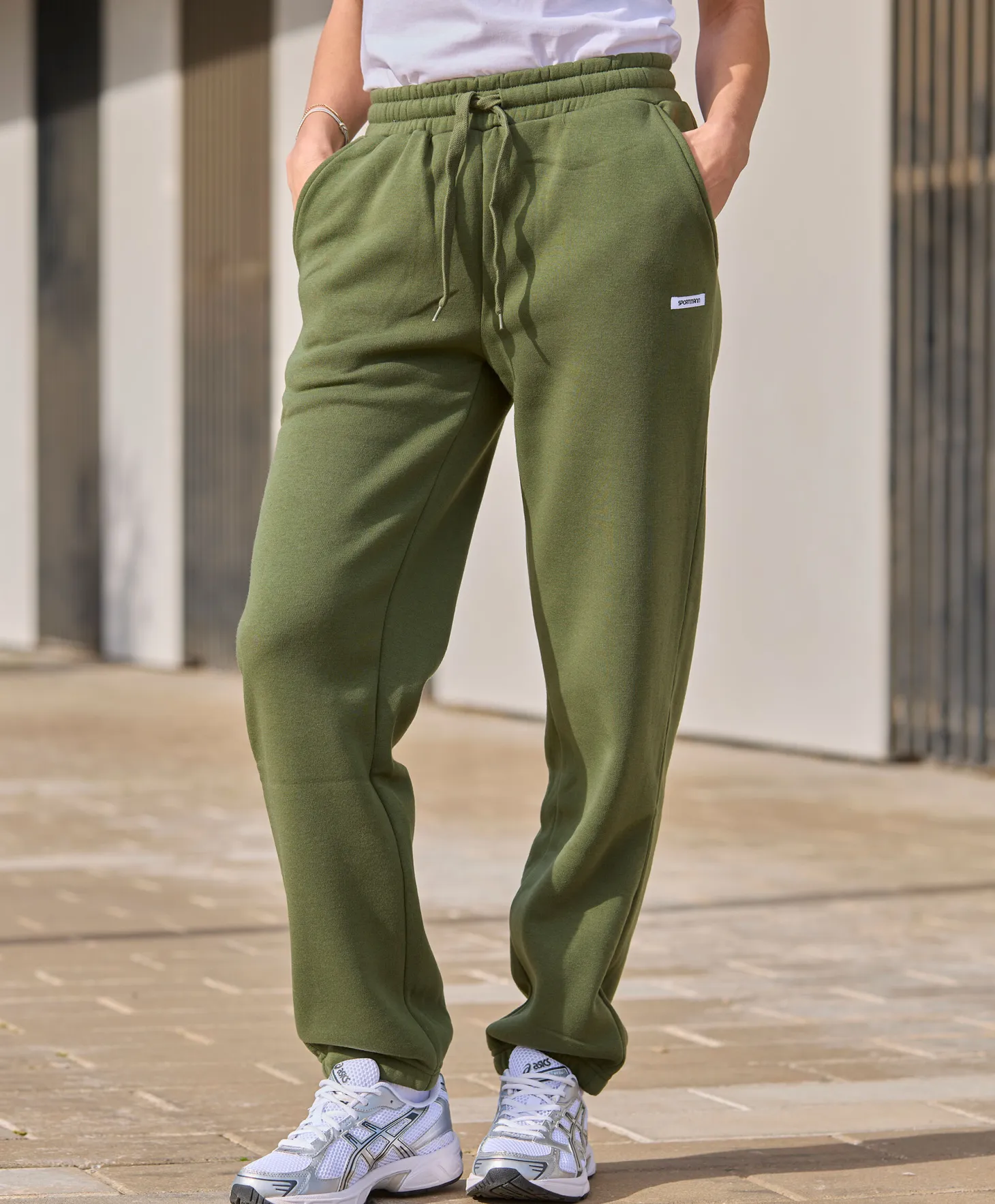 Basic joggebukse